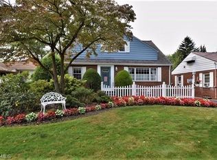 4942 Donald Ave, Richmond Heights, OH 44143