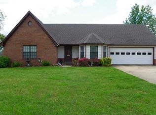 152 Gayden Dr, Drummonds, TN 38023