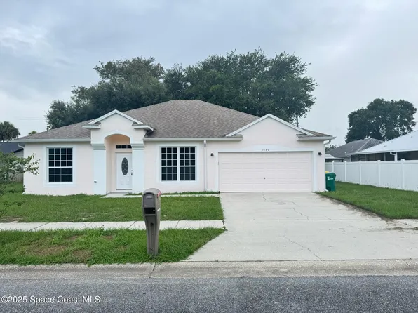 1160 Begonia Rd, Titusville, FL 32796