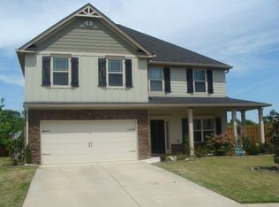 3801 Berkshire Way, Grovetown, GA 30813