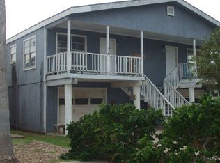 127 E Campeche St, South Padre Island, TX 78597