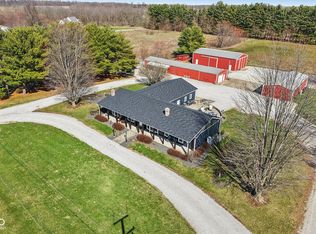 7135 N County Road 300 W, Lizton, IN 46149