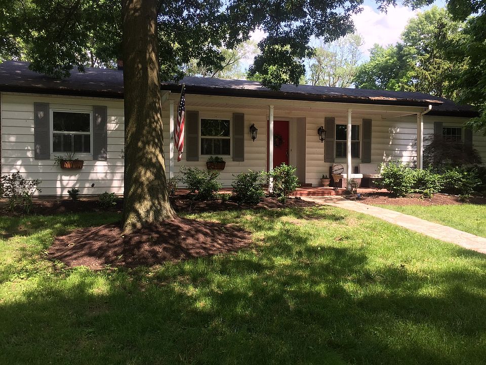 Front of house