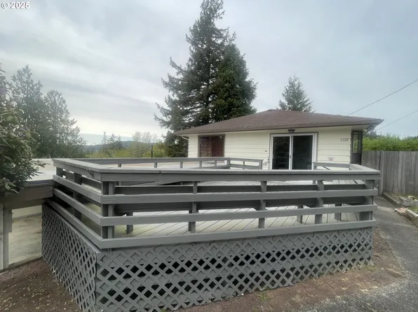 1120 E 1st Pl, Coquille, OR 97423