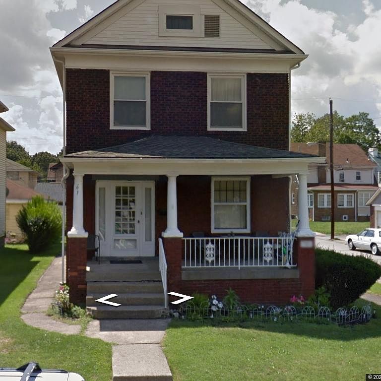 701 Oakmont Ave, Steubenville, OH 43952 Zillow