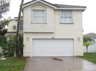 2415 SW 162nd Ter, Miramar, FL 33027