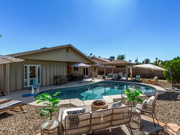 728 S SAN JOSE --, Mesa, AZ 85202