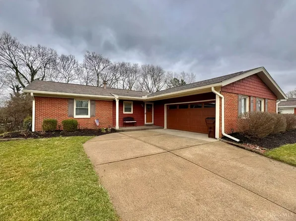 133 Whisman Dr, Middletown, OH 45042