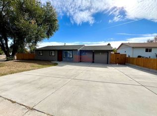 1675 Tahlequah Dr, Colorado Springs, CO 80915