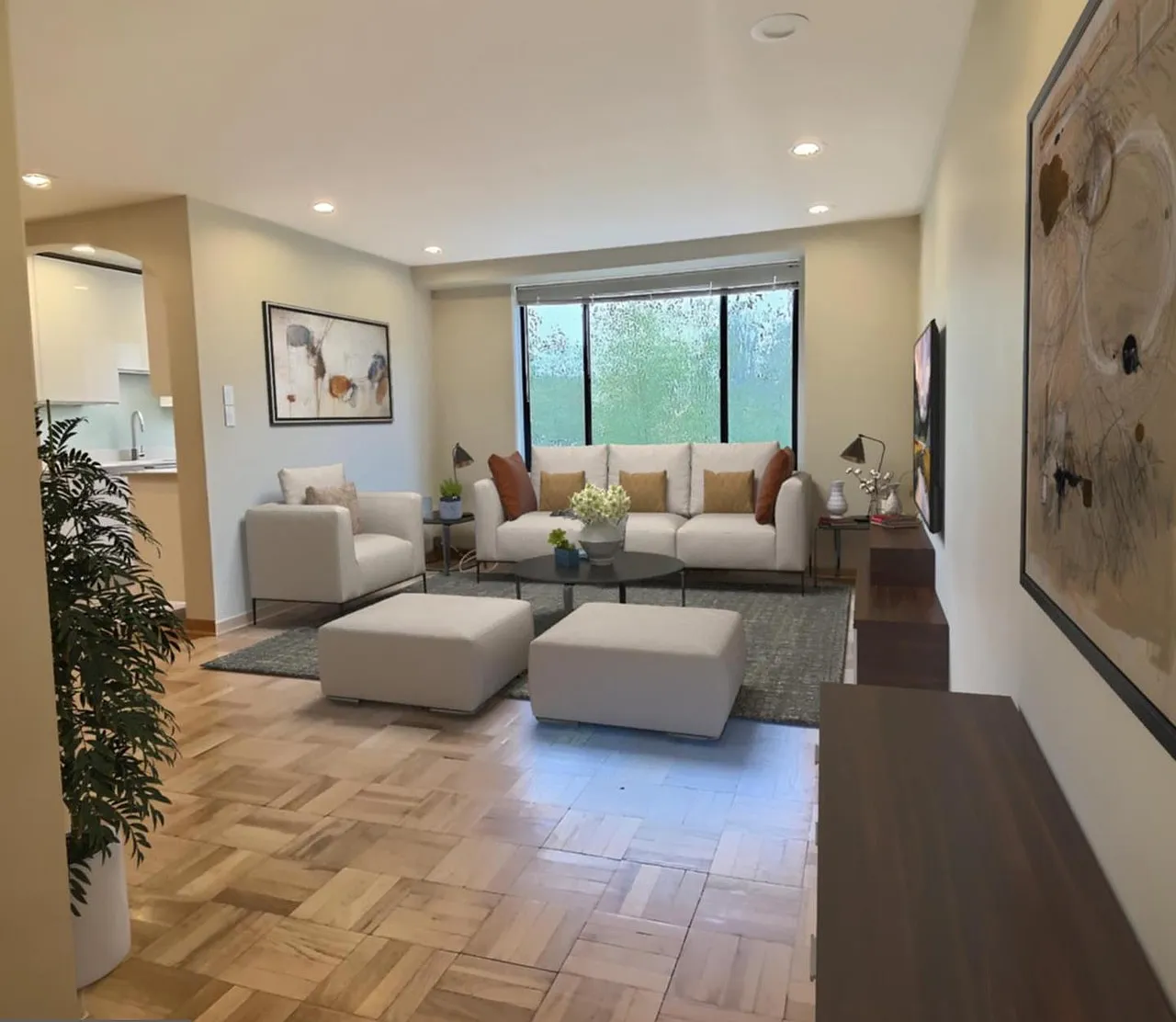 2 bed, 855 sqft, $2,495 — Photo 1