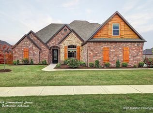4305 SW Summerbrook St, Bentonville, AR 72712