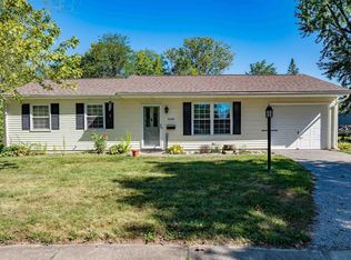 6108 Blue Spruce Ct, Fort Wayne, IN 46809