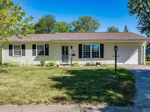 6108 Blue Spruce Ct, Fort Wayne, IN 46809