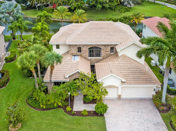 3583 Collonade Drive, Wellington, FL 33449