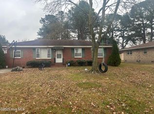 2202 Imperial Avenue E, Wilson, NC 27893