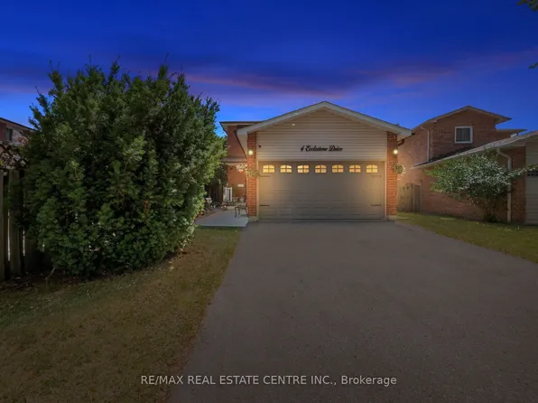 4 Ecclestone Dr, Brampton, ON L6X 3L6
