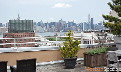 Rented by Modern Spaces