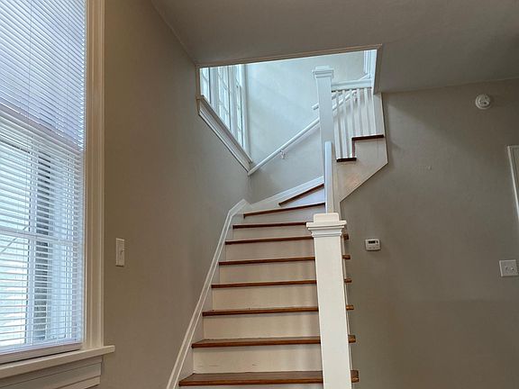 Two floors. Lots of light!