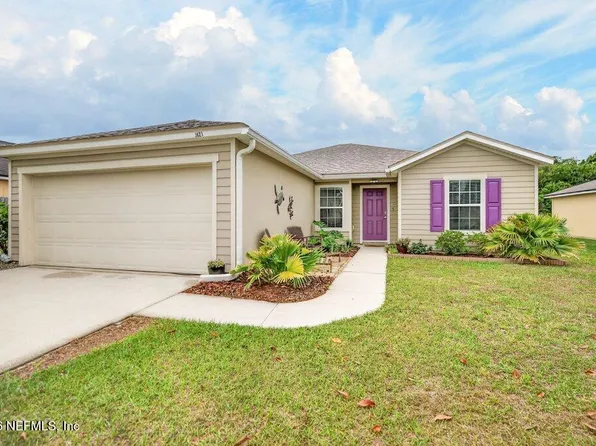 3623 SUMMIT OAKS Drive, Green Cove Springs, FL 32043