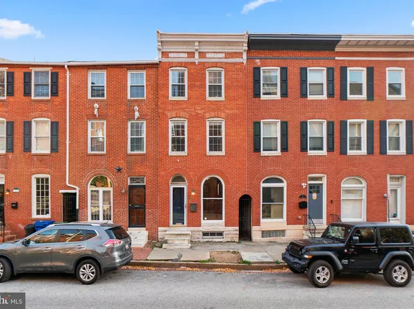 123 E West St, Baltimore, MD 21230