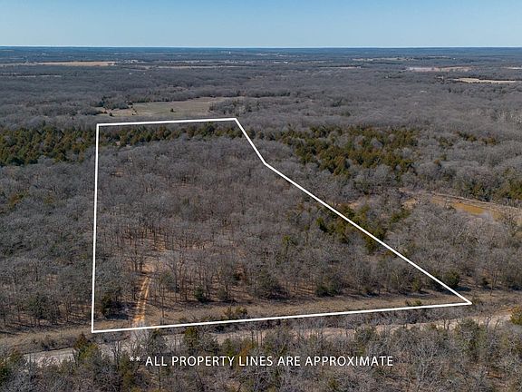 Meeker, Oklahoma Land For Sale with Owner Financing