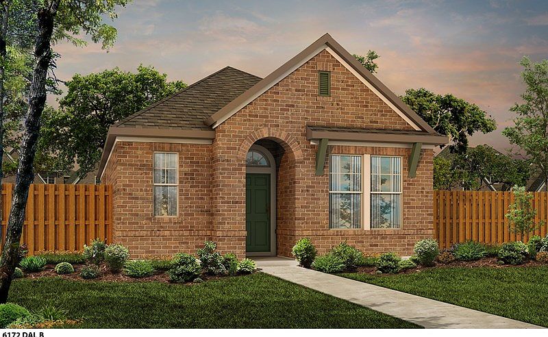 The Ashby - B Exterior
