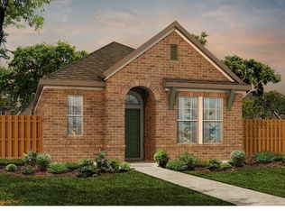 Ashby Plan, Talia - Cottage Series, Mesquite, TX 75126