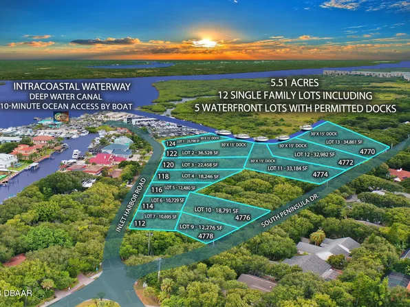 0 Inlet Harbor Rd, Pt Orange, FL 32127