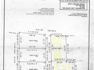 3-5 Round O Rd, Eutawville, SC 29048