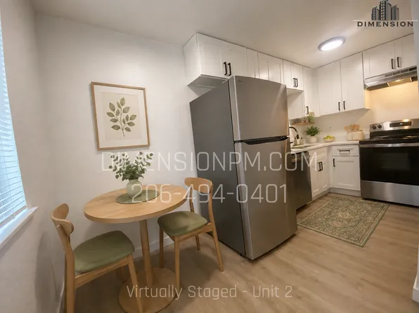 Refreshed Ranch Style Apartments, 5207 66th St W #2, University Place, WA 98467