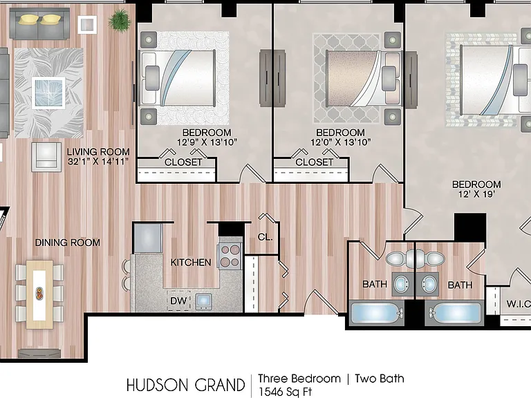 Hudson Grand Hudson Grand