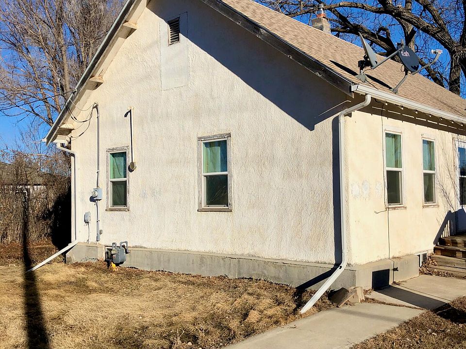 121 1st Ave NW, Wibaux, MT 59353 MLS 2465 Zillow
