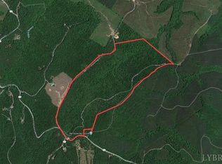 Shawnee Ridge Dr LOT 1, Huddleston, VA 24104