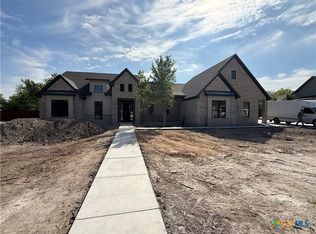 2216 Iron Branch Rd, Temple, TX 76502