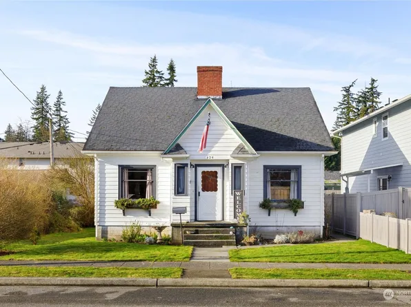 424 S Olympic Avenue, Arlington, WA 98223