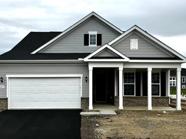 1853 Zucchina Dr Lot 168, Hilliard, OH 43026