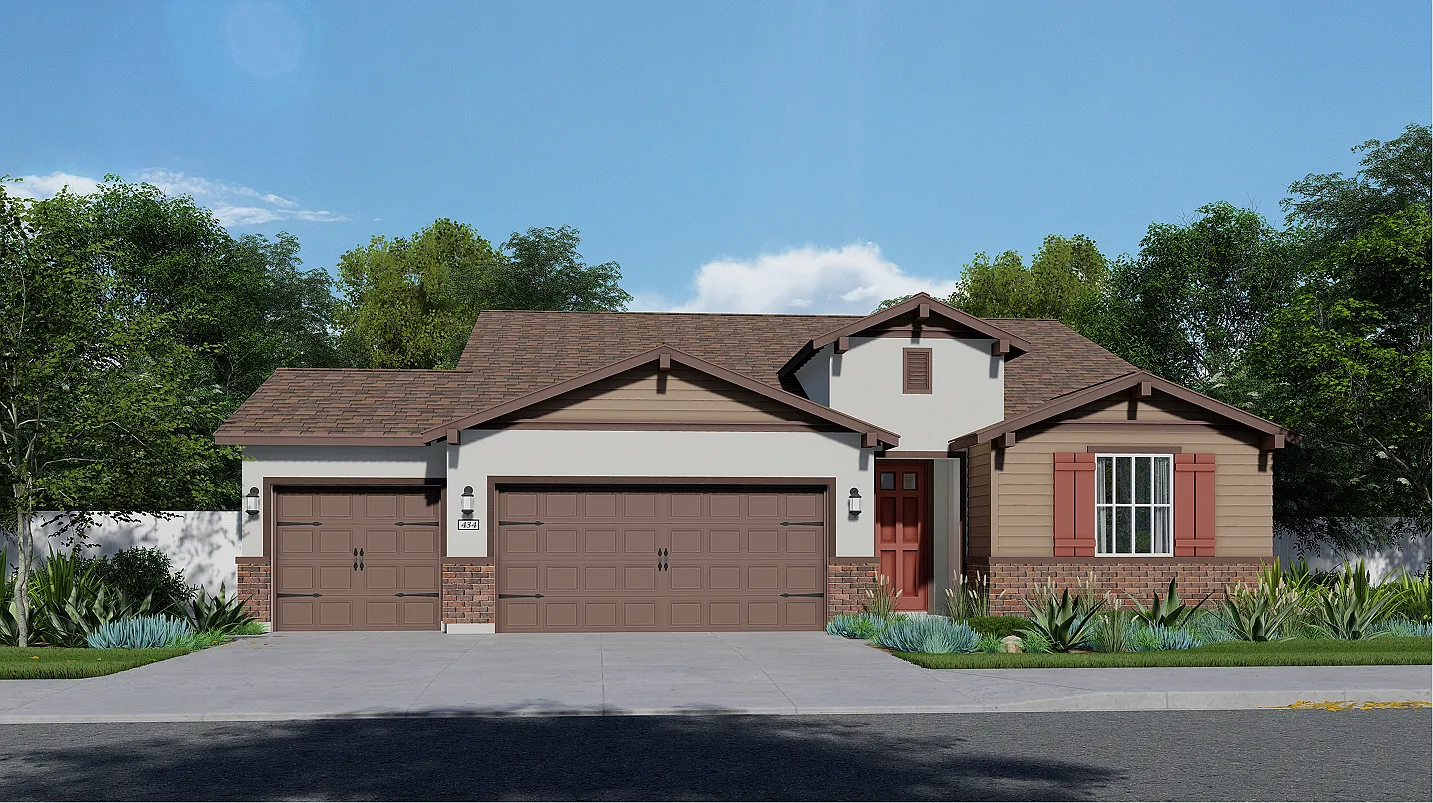 Residence 2018 Plan, Summerfield : Cedar Grove photo 1