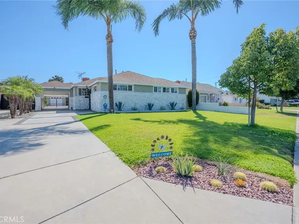 7826 Arnett St, Downey, CA 90241