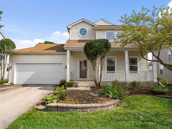 1844 Fescue Dr, Aurora, IL 60504