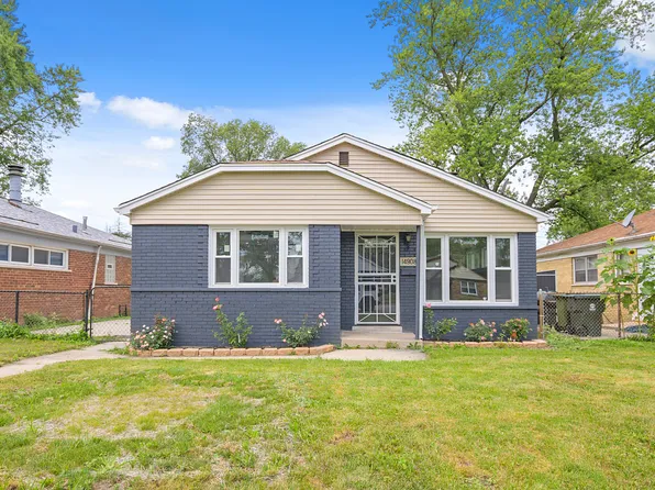 14908 Edbrooke Ave, Dolton, IL 60419