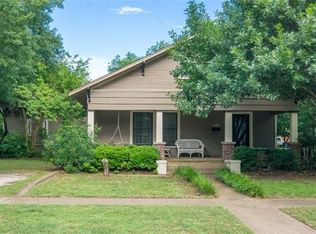 306 W University Ave, Waxahachie, TX 75165