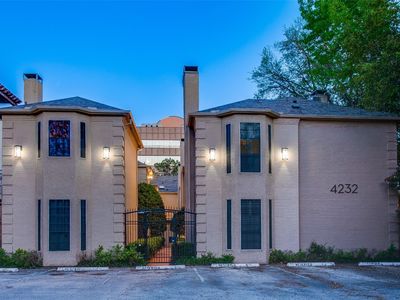 4232 McKinney Ave APT 103, Dallas, TX, 75205