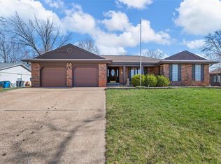 10127 Concord School Rd, Saint Louis, MO 63128