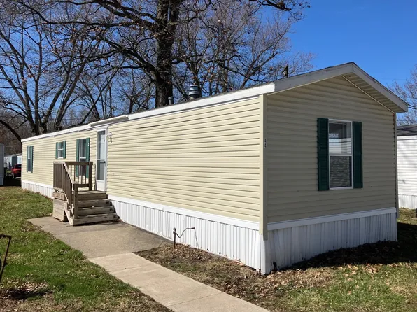 12948 S State Route 31 Trailer 31-44, Kokomo, IN 46901