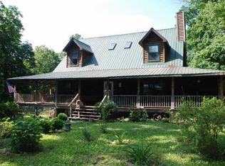 353 Catoosa Ridge Rd, Rockwood, TN 37854