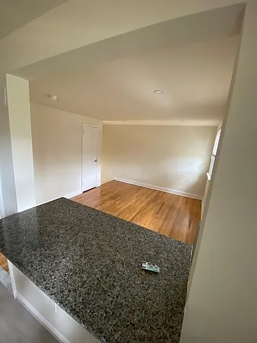 Floor plan 1 bed