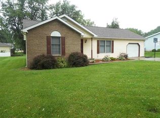 208 Brenda Dr, Vincennes, IN 47591