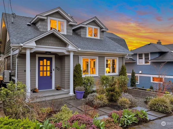 622 N 62nd Street, Seattle, WA 98103