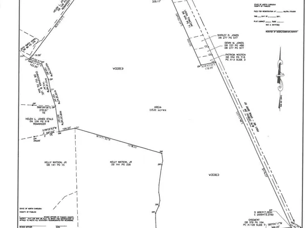 0 Lovick Lee Rd, Oriental, NC 28571