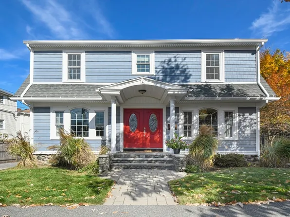 27 Kendrick Ave, Worcester, MA 01606